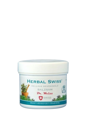Herbal Swiss Medical balzsam, főkép